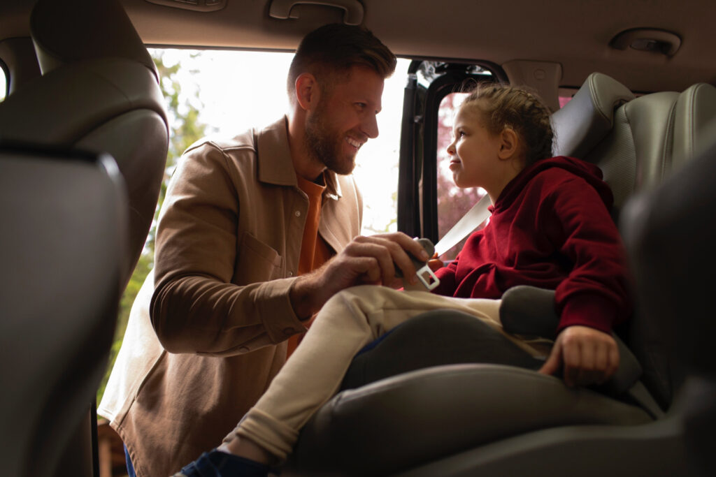 Sediolini per auto